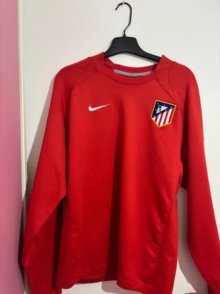 Sudadera Nike Atlético de Madrid Roja