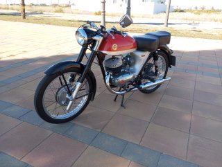 Montesa Impala 175