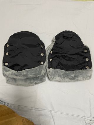 Guantes - Manoplas carrito de bebé