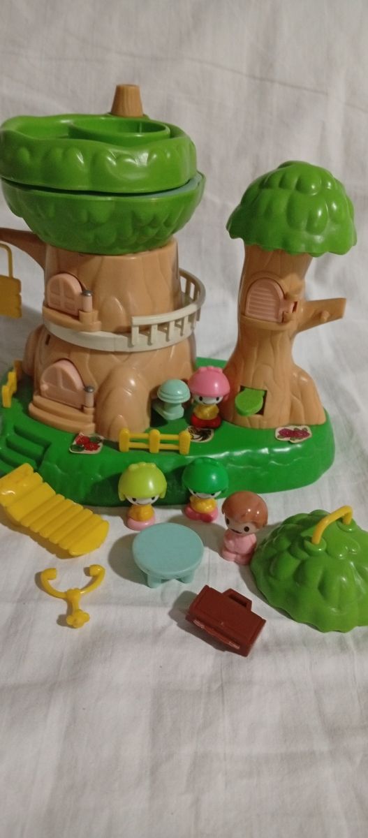 Casita del Bosque Pi Geyperland