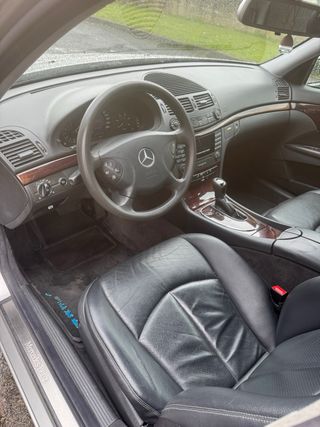 Mercedes-Benz Clase E 2004