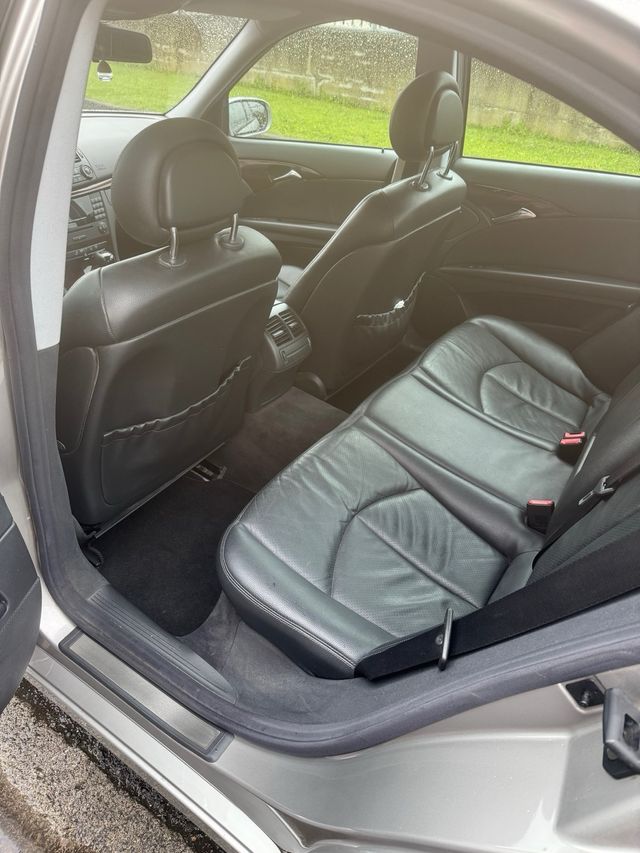 Mercedes-Benz Clase E 2004