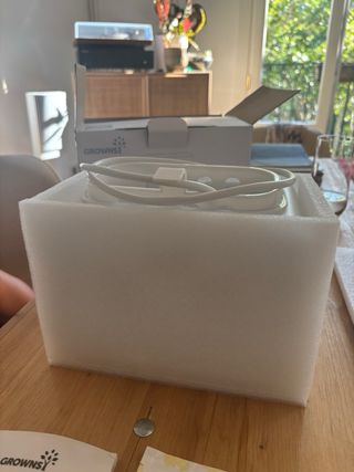 Calienta y esterilizador de biberones GROWNSY