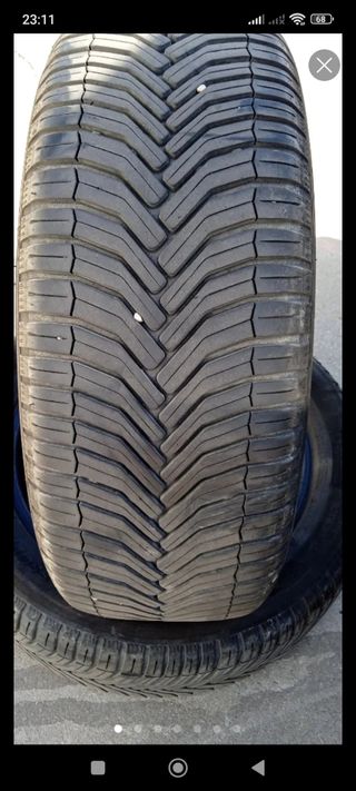 Michelin 205/55/17 96V Neumático