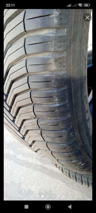 Michelin 205/55/17 96V Neumático