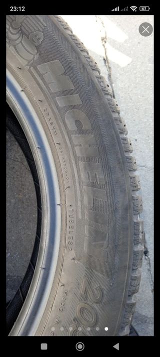 Michelin 205/55/17 96V Neumático