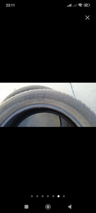 Michelin 205/55/17 96V Neumático