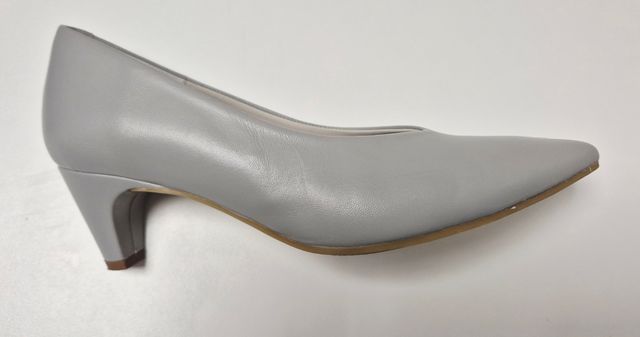 Zapatos Pedro Miralles Mujer Talla 38 Gris