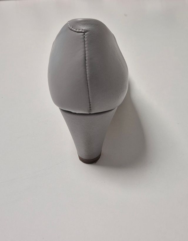 Zapatos Pedro Miralles Mujer Talla 38 Gris