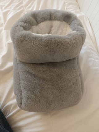 Calentador Pies Eléctrico USB - Nuevo