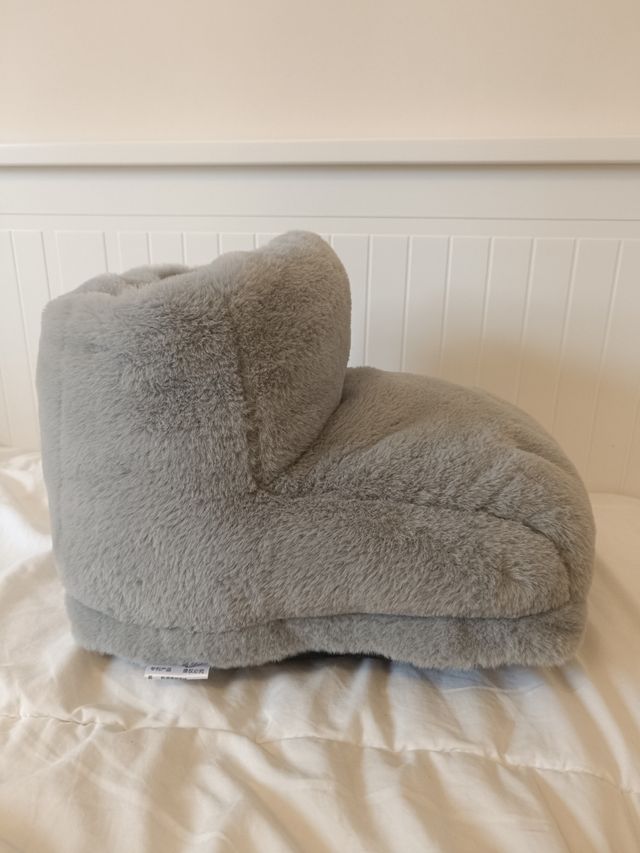 Calentador Pies Eléctrico USB - Nuevo