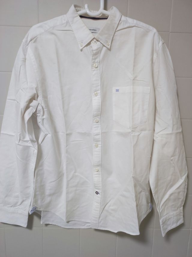 Camisa Pedro del Hierro Blanca