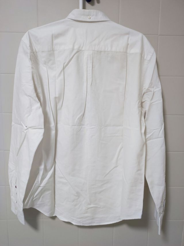 Camisa Pedro del Hierro Blanca