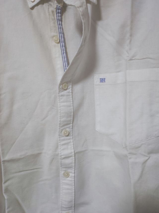 Camisa Pedro del Hierro Blanca