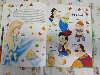 Mi mejor libro de cuentos para aprender 