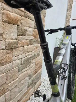 Scott RC World Cup 2025 talla L