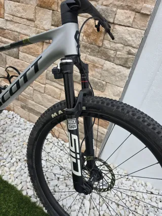 Scott RC World Cup 2025 talla L