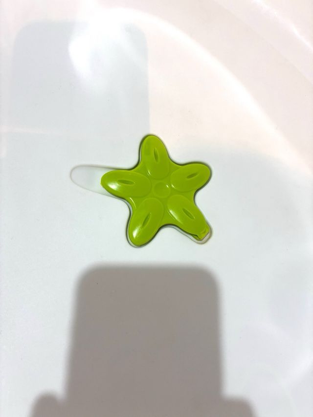 Vaschetta da bagno per bambini con supporto