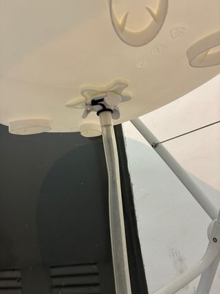 Bañera para bebé con soporte