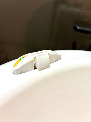 Bañera para bebé con soporte