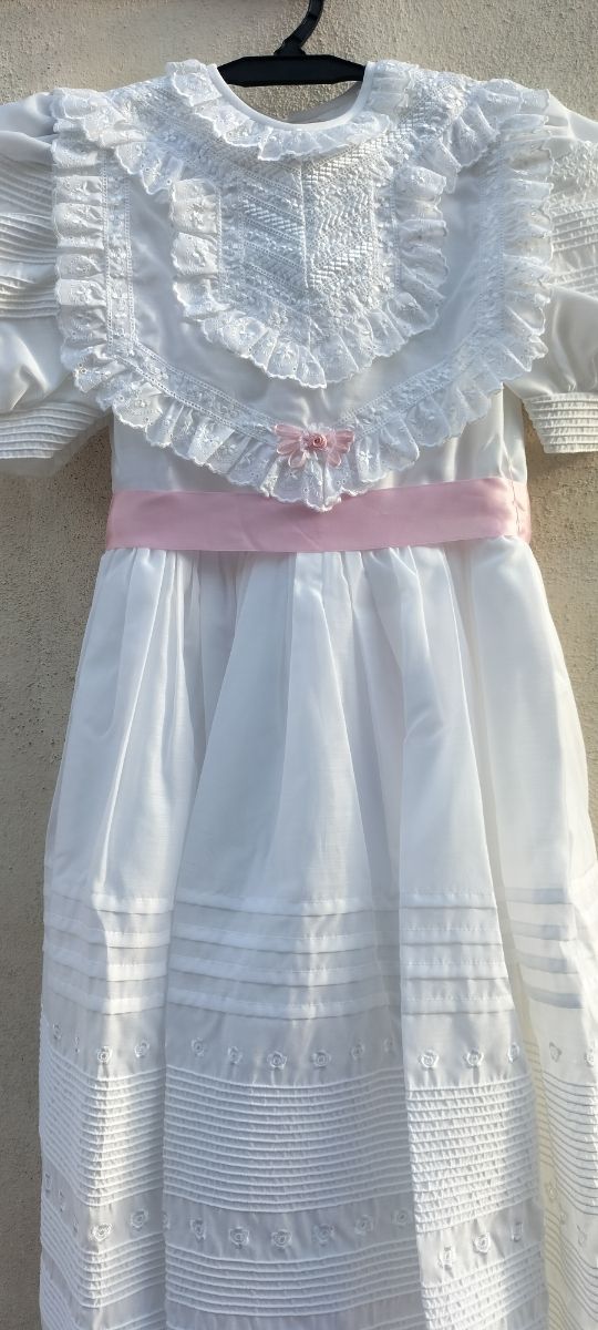 Vestido de comunión sin estrenar de 9 a 11 años