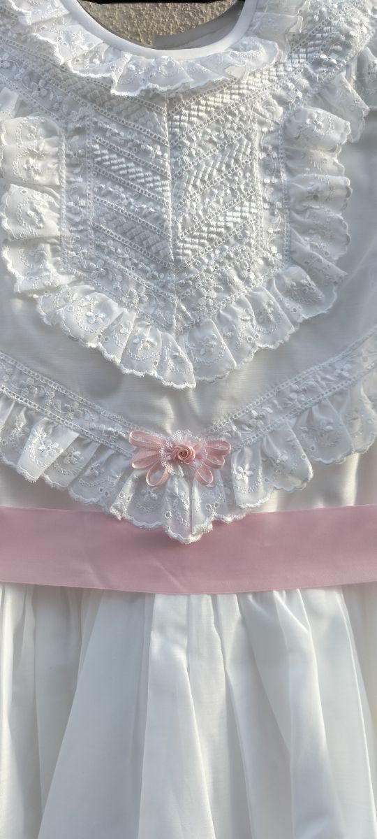 Vestido de comunión sin estrenar de 9 a 11 años