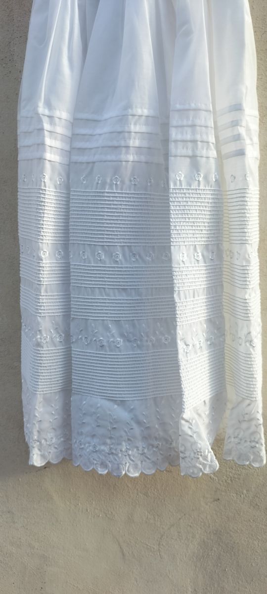 Vestido de comunión sin estrenar de 9 a 11 años