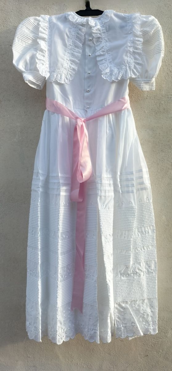 Vestido de comunión sin estrenar de 9 a 11 años