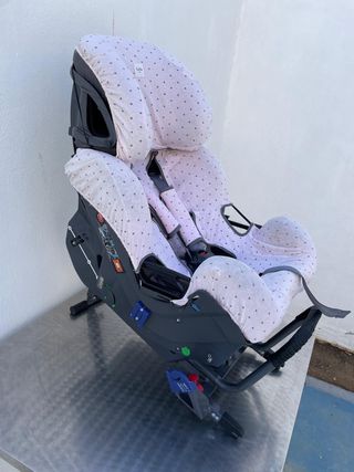 Silla coche kllppan kiss 2 plus a contramarcha