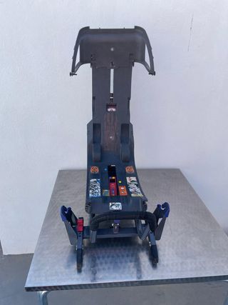 Silla coche kllppan kiss 2 plus a contramarcha