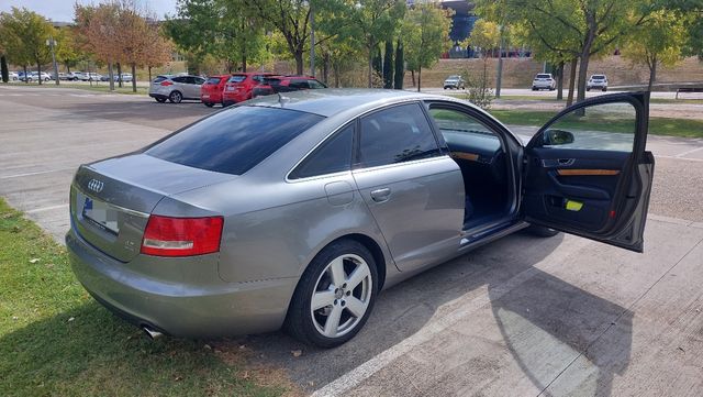 Audi A6 3.2 FSI QUATTRO TIPTRONIC 2005