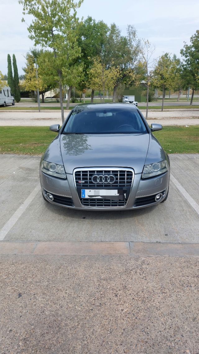 Audi A6 3.2 FSI QUATTRO TIPTRONIC 2005