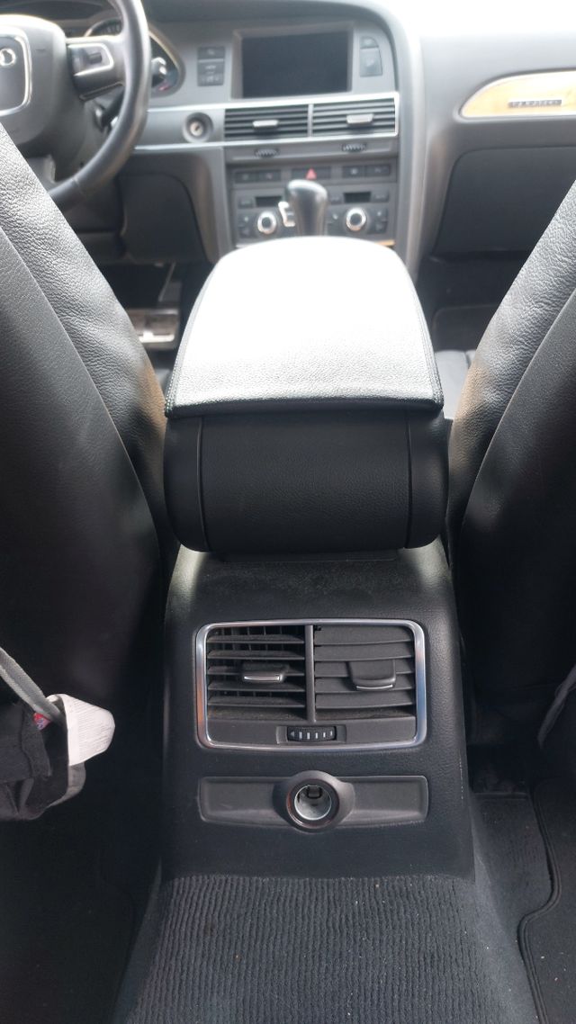 Audi A6 3.2 FSI QUATTRO TIPTRONIC 2005