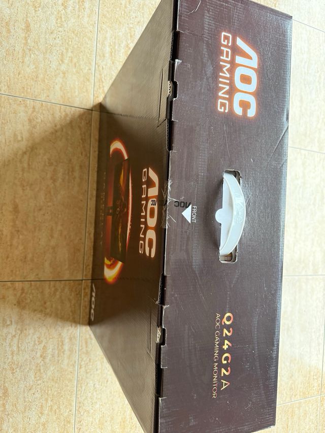 Monitor Gaming24” AOC