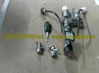 11465 ecu 5607 antirrobo ssangyong actyon 2.0 td