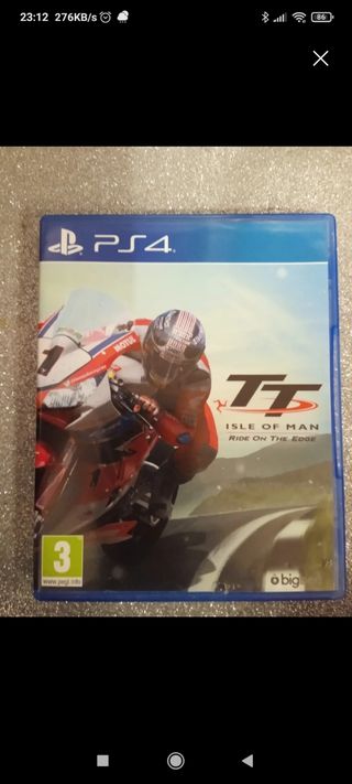 TT Isle of Man: Ride on the Edge PS4