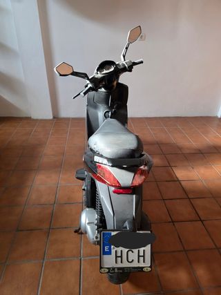 Aprilia Sportcity One 125cc