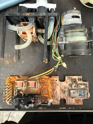 Diagnóstico y reparación de electricidad del coche