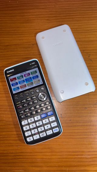 Calculadora Casio fx-CG50