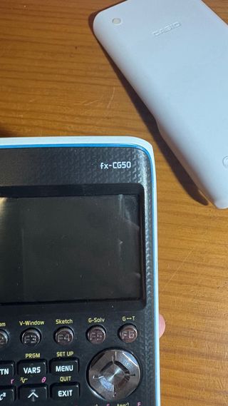 Calculadora Casio fx-CG50