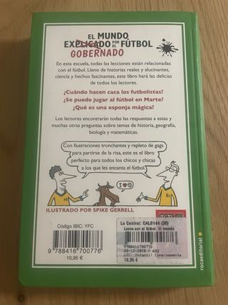 Locos por el fútbol temporada 1: El Mundo Expli...
