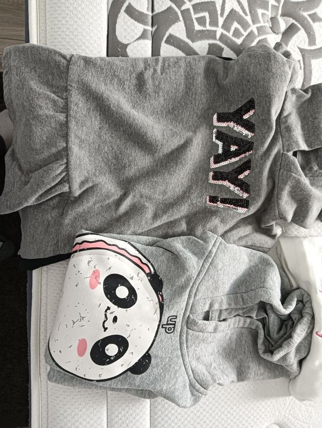 Conjunto 4 Prendas Niña