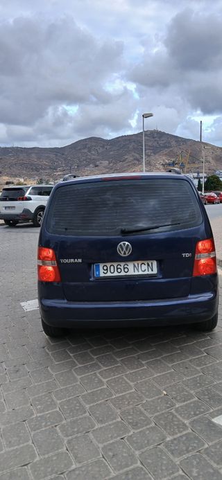 Volkswagen Touran 2004
