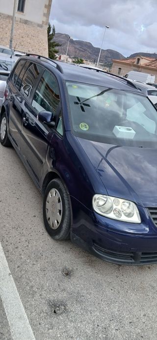 Volkswagen Touran 2004