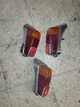 Pilotos Traseros Seat 600 (3 unidades)