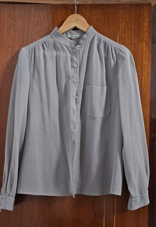 Blusa Camisa Señora Talla 44