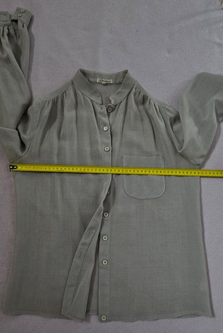 Blusa Camisa Señora Talla 44