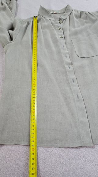 Blusa Camisa Señora Talla 44