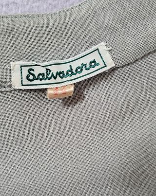 Blusa Camisa Señora Talla 44