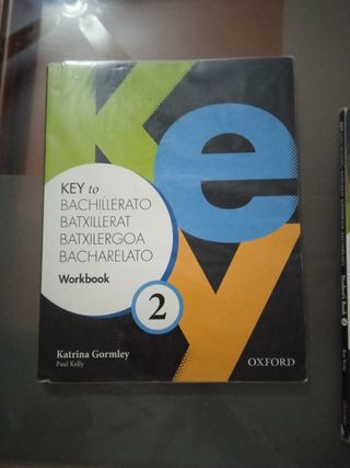 Key to Bachillerato 2. Student's Book